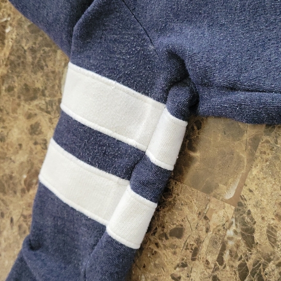 VS Pink Full Zip Hoodie - Picture 9 of 9